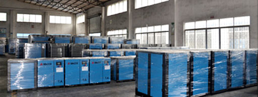 公司扩大生产规模搬到广州南沙工厂